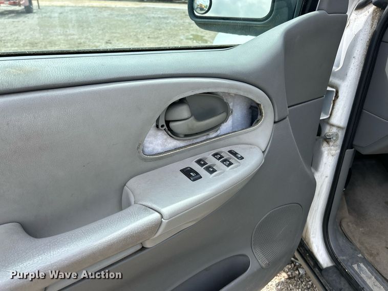 image for item EK8021 2008 Chevrolet Trailblazer SUV