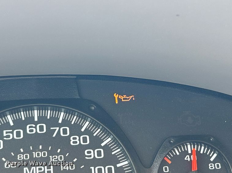 image for item EK8021 2008 Chevrolet Trailblazer SUV