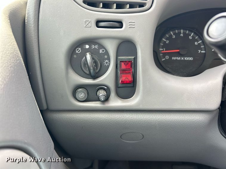 image for item EK8021 2008 Chevrolet Trailblazer SUV