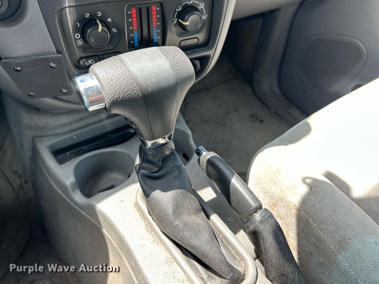 image for item EK8021 2008 Chevrolet Trailblazer SUV