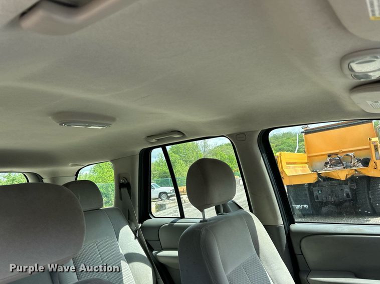 image for item EK8021 2008 Chevrolet Trailblazer SUV