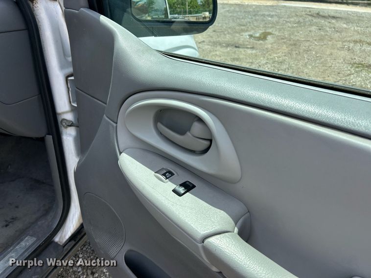 image for item EK8021 2008 Chevrolet Trailblazer SUV