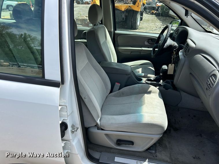 image for item EK8021 2008 Chevrolet Trailblazer SUV