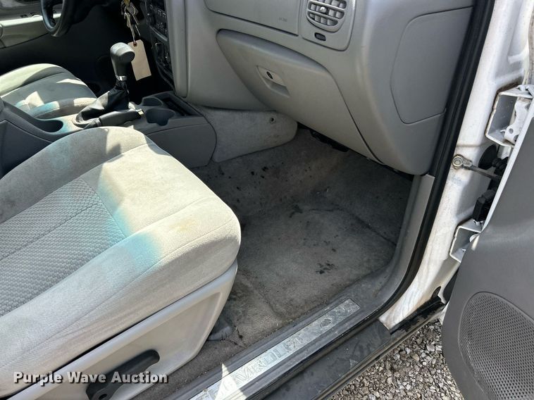 image for item EK8021 2008 Chevrolet Trailblazer SUV