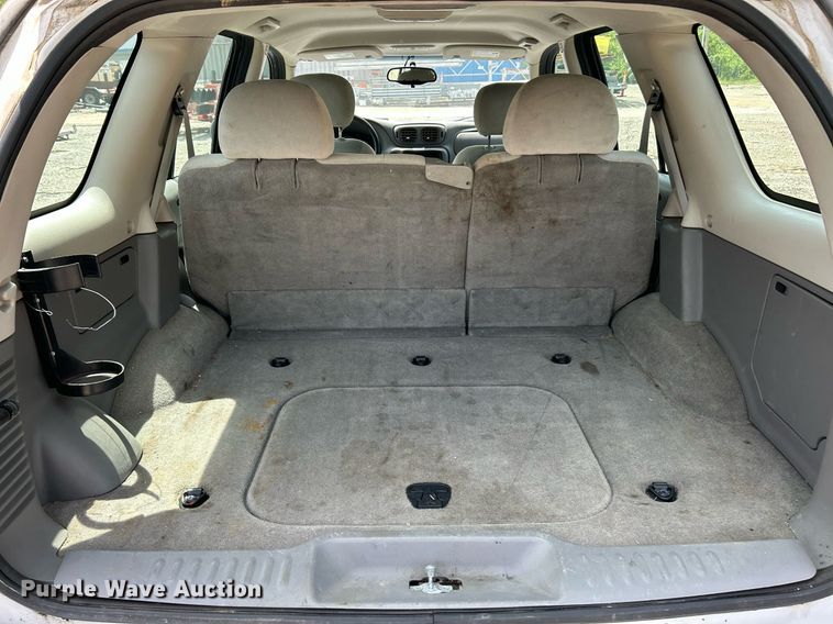 image for item EK8021 2008 Chevrolet Trailblazer SUV