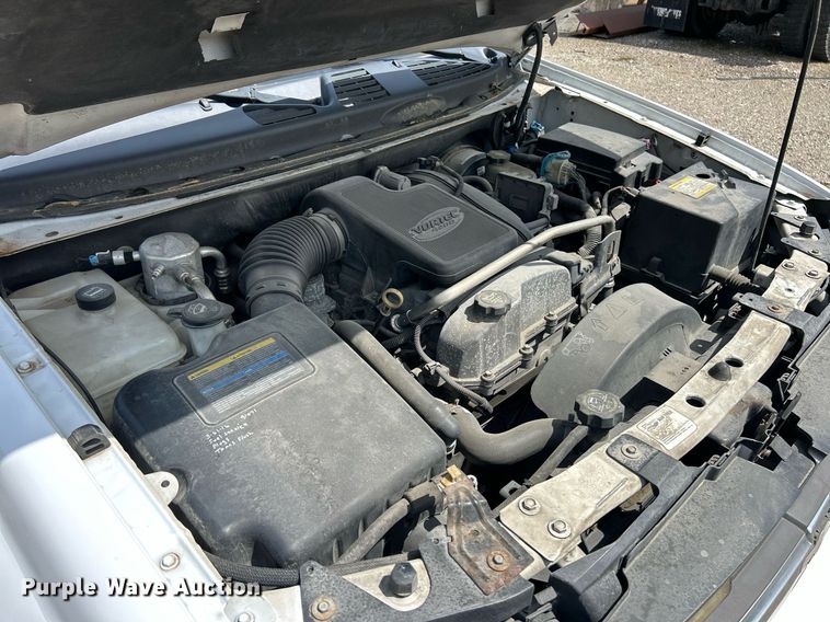 image for item EK8021 2008 Chevrolet Trailblazer SUV