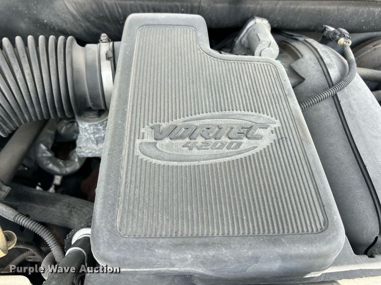 image for item EK8021 2008 Chevrolet Trailblazer SUV