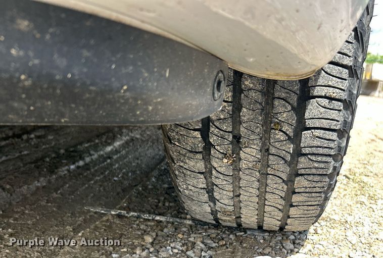 image for item EK8021 2008 Chevrolet Trailblazer SUV