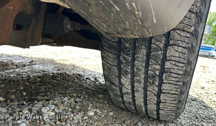 image for item EK8021 2008 Chevrolet Trailblazer SUV