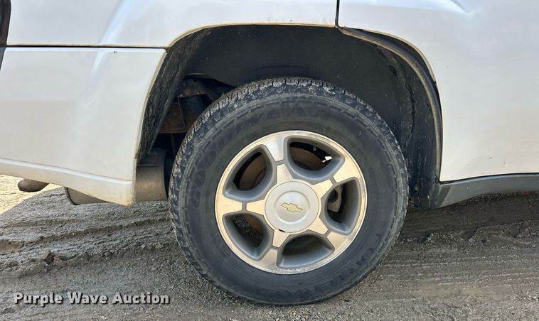 image for item EK8021 2008 Chevrolet Trailblazer SUV