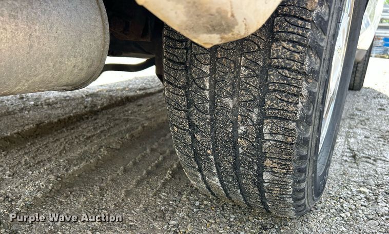 image for item EK8021 2008 Chevrolet Trailblazer SUV