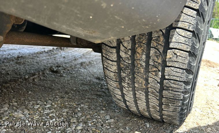 image for item EK8021 2008 Chevrolet Trailblazer SUV