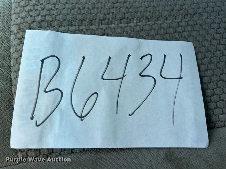 image for item EK8021 2008 Chevrolet Trailblazer SUV