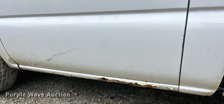 image for item EK8022 2005 Chevrolet Silverado 1500 pickup truck