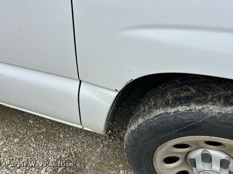 image for item EK8022 2005 Chevrolet Silverado 1500 pickup truck