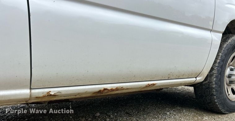 image for item EK8022 2005 Chevrolet Silverado 1500 pickup truck