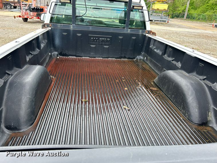 image for item EK8022 2005 Chevrolet Silverado 1500 pickup truck