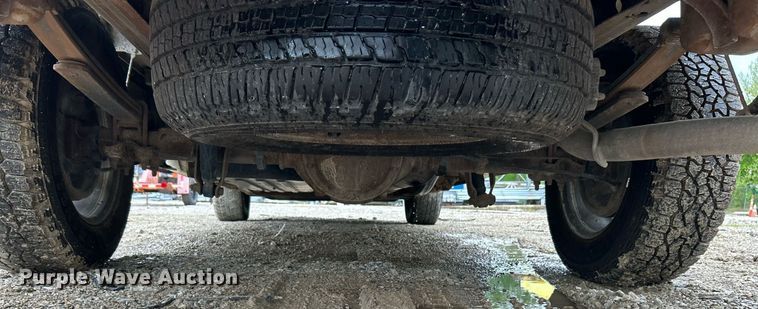 image for item EK8022 2005 Chevrolet Silverado 1500 pickup truck