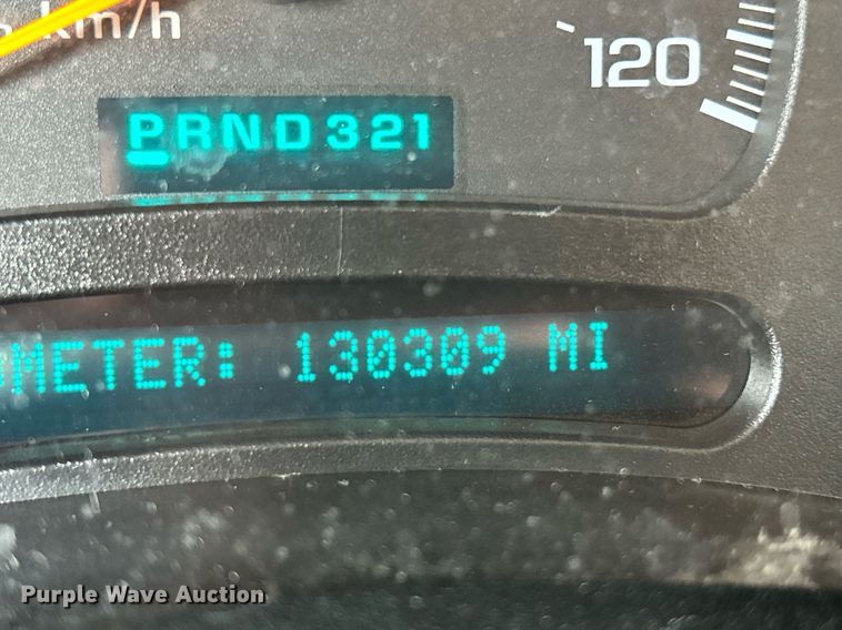 image for item EK8022 2005 Chevrolet Silverado 1500 pickup truck