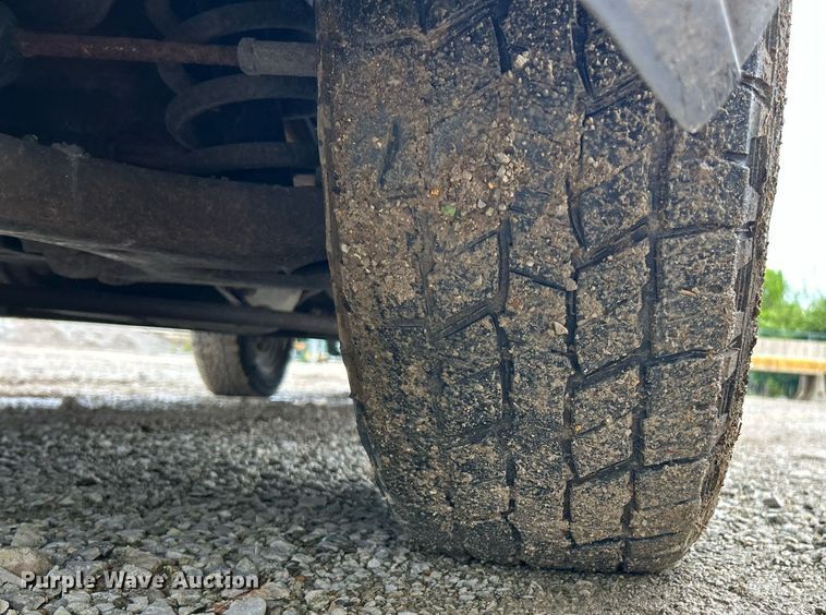 image for item EK8022 2005 Chevrolet Silverado 1500 pickup truck