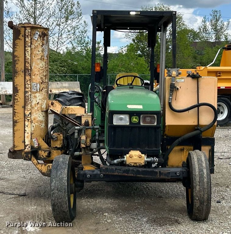 image for item EK8024 2004 John Deere 5420 tractor