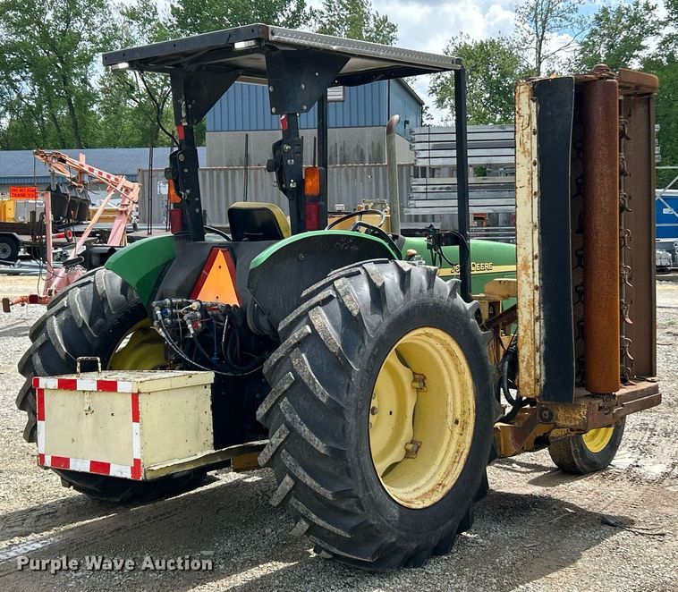 image for item EK8024 2004 John Deere 5420 tractor