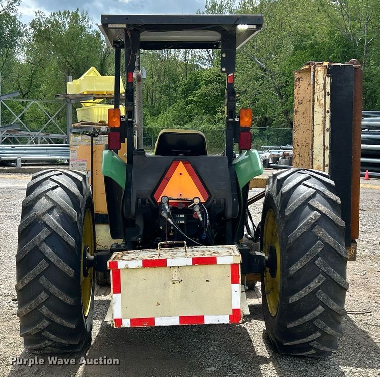 image for item EK8024 2004 John Deere 5420 tractor