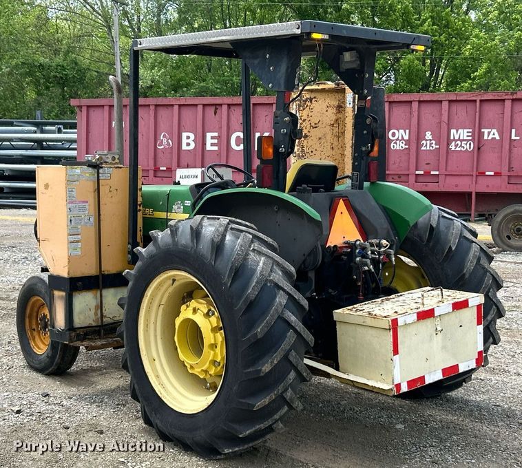 image for item EK8024 2004 John Deere 5420 tractor