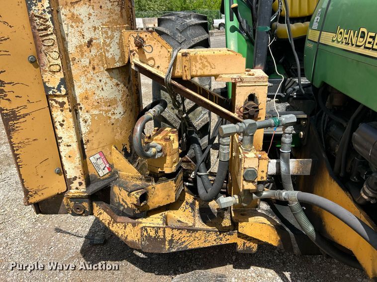 image for item EK8024 2004 John Deere 5420 tractor