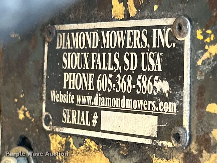 image for item EK8024 2004 John Deere 5420 tractor