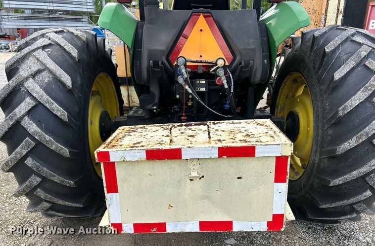 image for item EK8024 2004 John Deere 5420 tractor