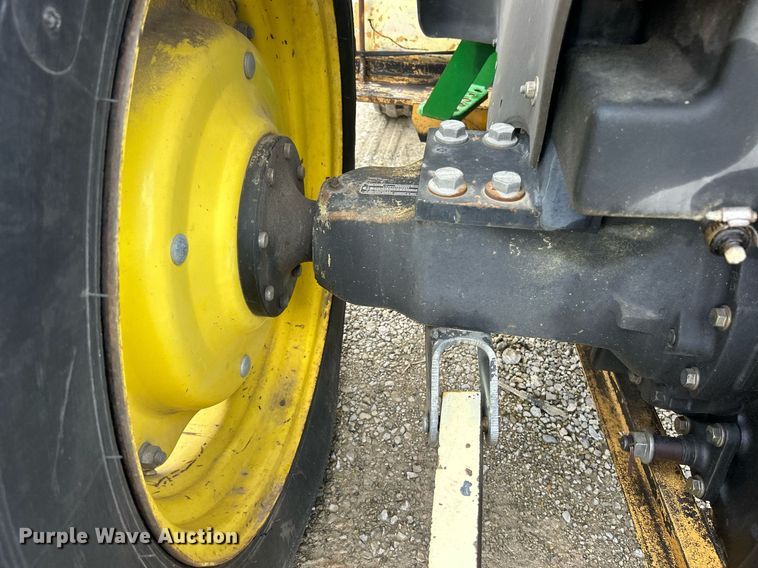image for item EK8024 2004 John Deere 5420 tractor