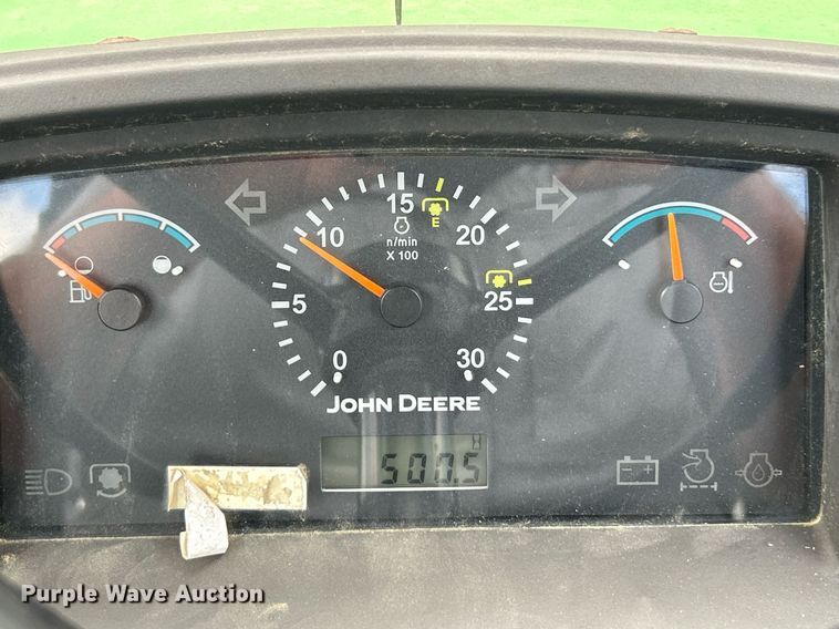 image for item EK8024 2004 John Deere 5420 tractor