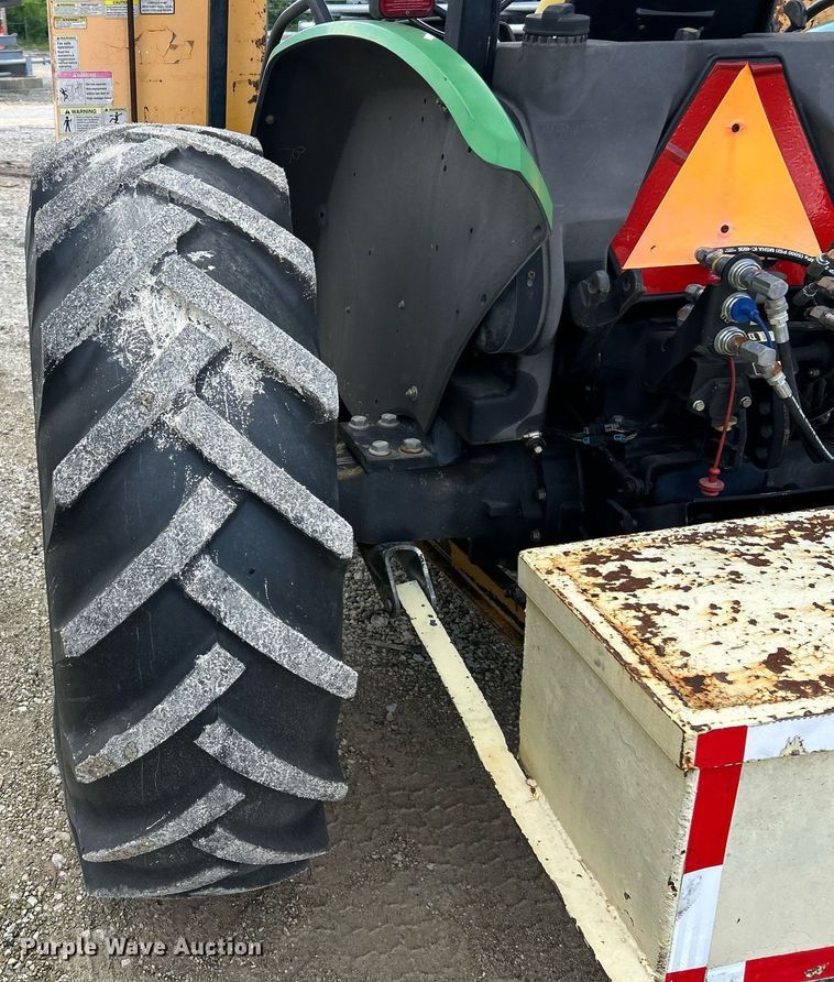 image for item EK8024 2004 John Deere 5420 tractor