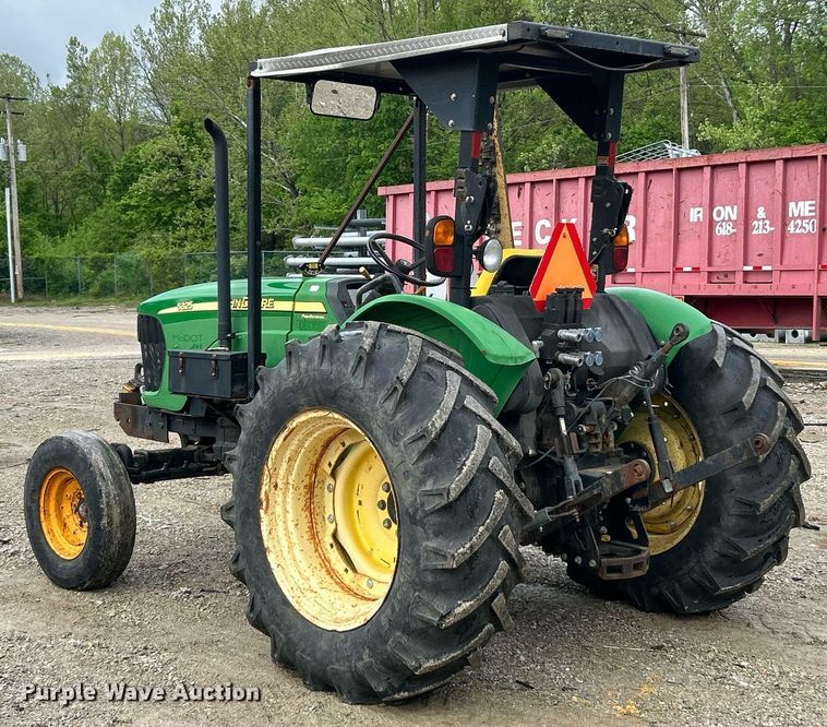 image for item EK8025 2005 John Deere 5325 tractor