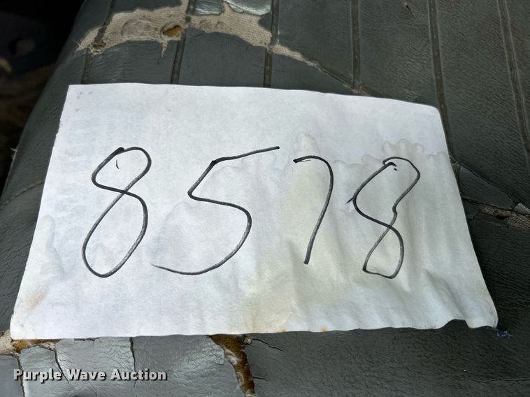 image for item EK8027 2010 Mack Granite dump truck