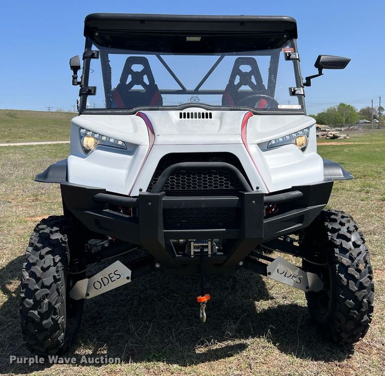 image for item EL1983 2018 ODES Dominator X2 1000 utility vehicle