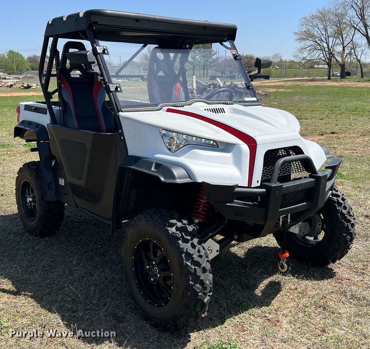 image for item EL1983 2018 ODES Dominator X2 1000 utility vehicle