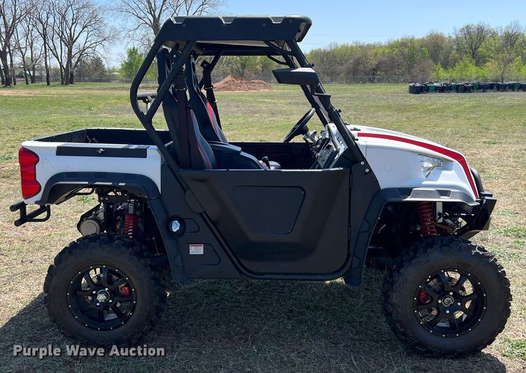 image for item EL1983 2018 ODES Dominator X2 1000 utility vehicle