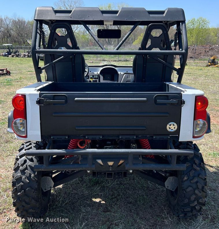 image for item EL1983 2018 ODES Dominator X2 1000 utility vehicle