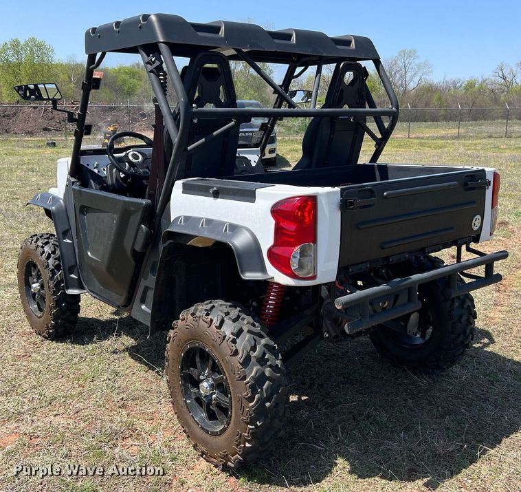 image for item EL1983 2018 ODES Dominator X2 1000 utility vehicle