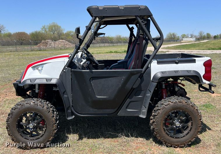 image for item EL1983 2018 ODES Dominator X2 1000 utility vehicle