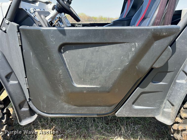 image for item EL1983 2018 ODES Dominator X2 1000 utility vehicle