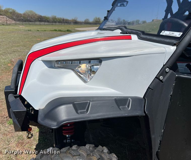 image for item EL1983 2018 ODES Dominator X2 1000 utility vehicle