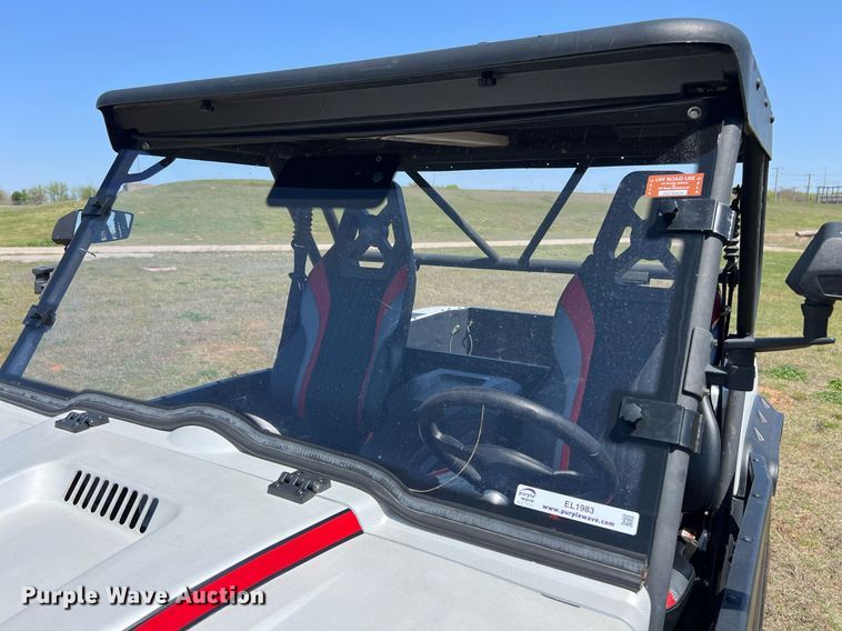 image for item EL1983 2018 ODES Dominator X2 1000 utility vehicle