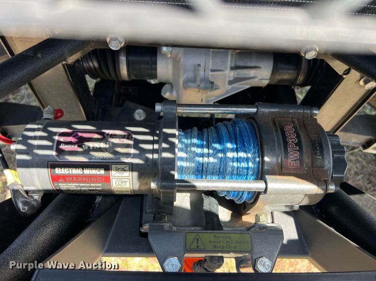 image for item EL1983 2018 ODES Dominator X2 1000 utility vehicle