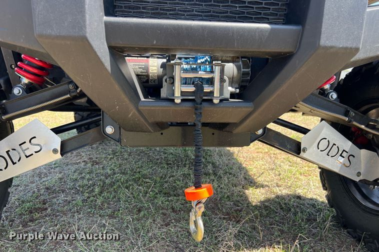 image for item EL1983 2018 ODES Dominator X2 1000 utility vehicle