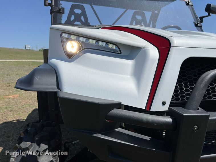 image for item EL1983 2018 ODES Dominator X2 1000 utility vehicle