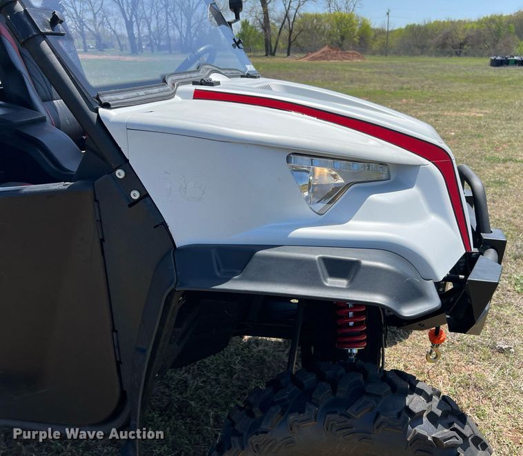 image for item EL1983 2018 ODES Dominator X2 1000 utility vehicle