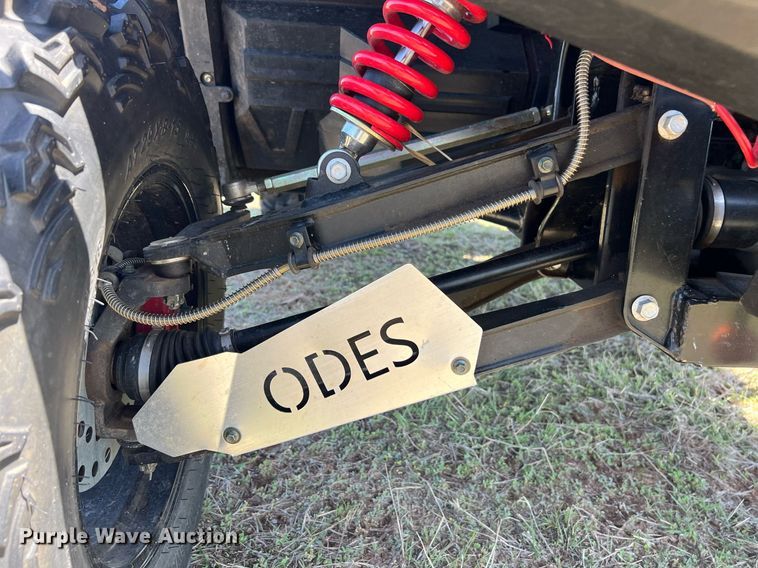 image for item EL1983 2018 ODES Dominator X2 1000 utility vehicle